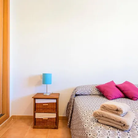 Apartament Dunas By Interhome