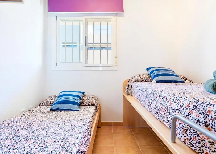 Appartement Dunas By Interhome