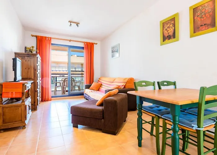 Appartement Dunas By Interhome
