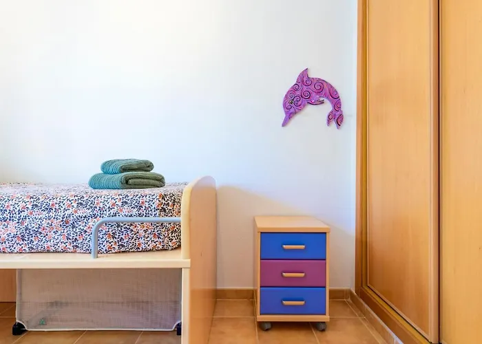 Appartement Dunas By Interhome Moncófar