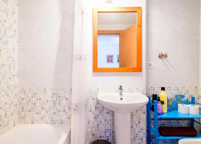 Appartement Dunas By Interhome Moncófar