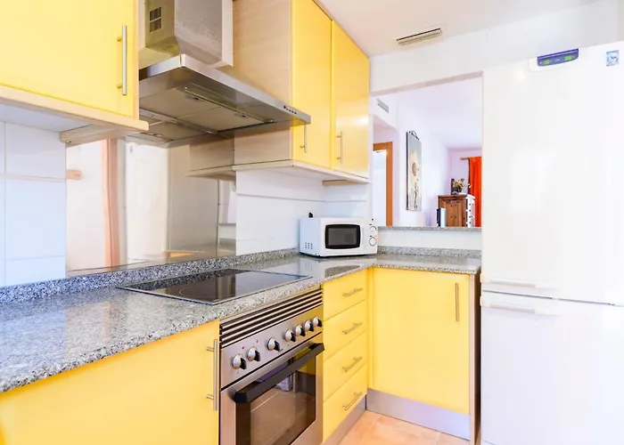 Dunas By Interhome Appartement Moncófar